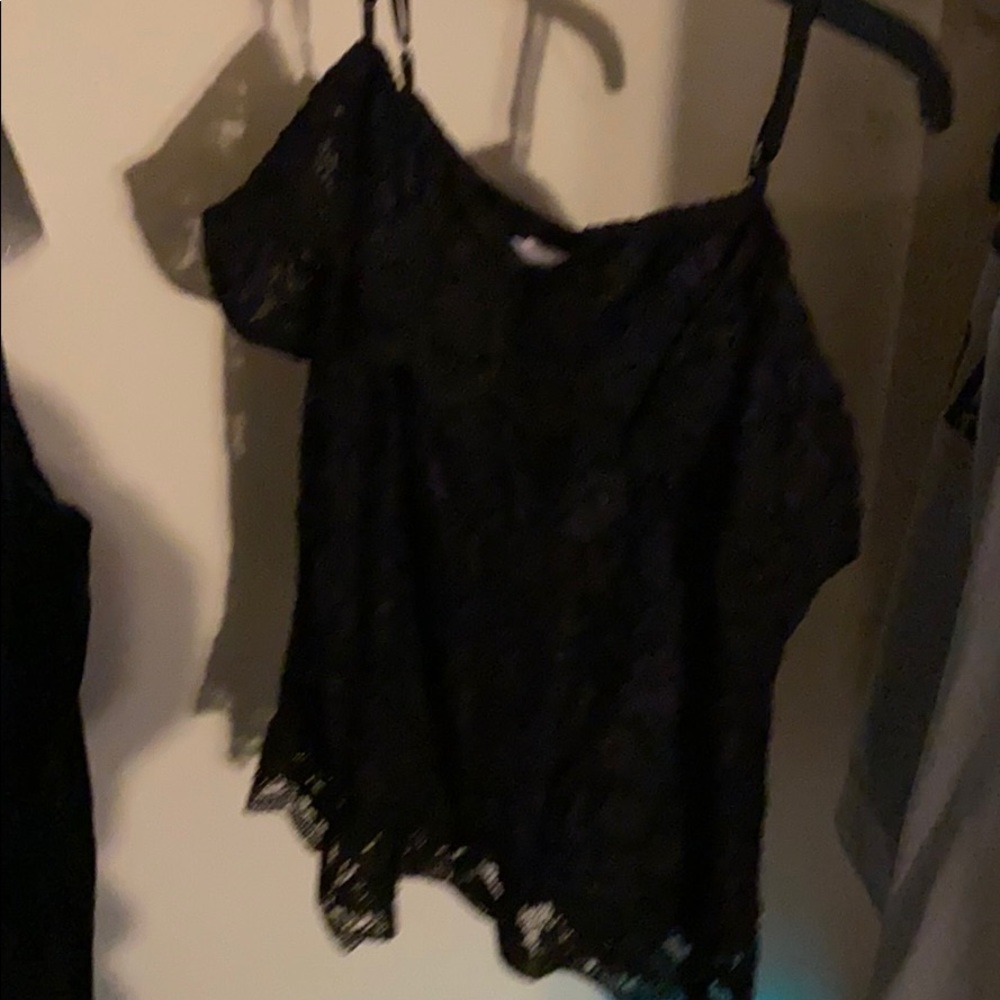cute lace top